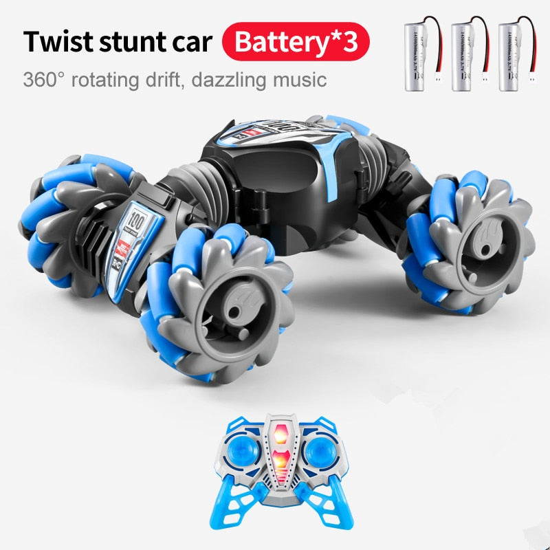 RC Stunt Car