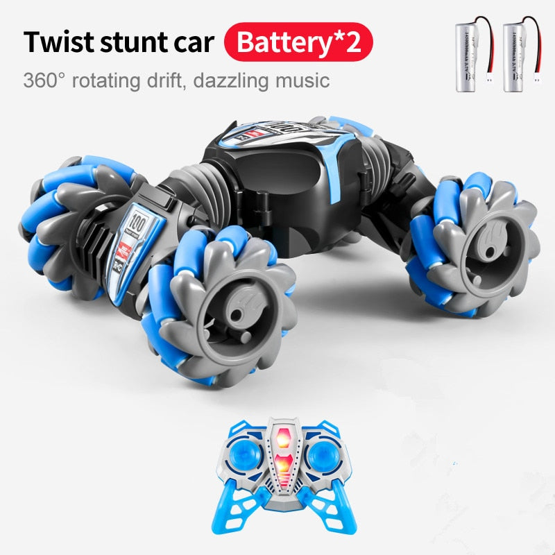 RC Stunt Car