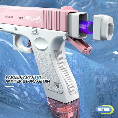 Electric Water Glock