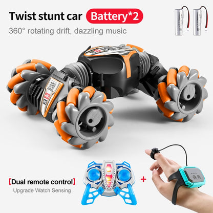 RC Stunt Car