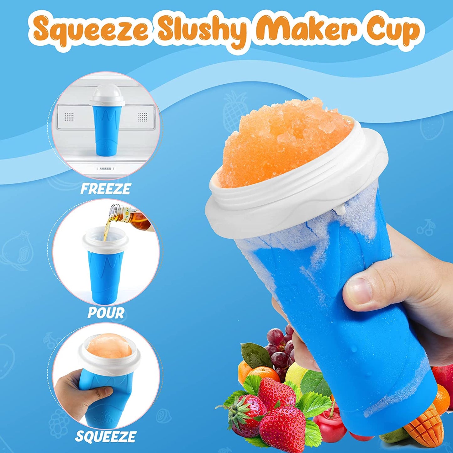 Slushy Cup