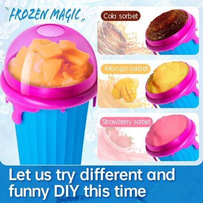 Ice Cream Cup Set