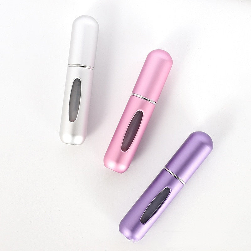 Refillable Perfume