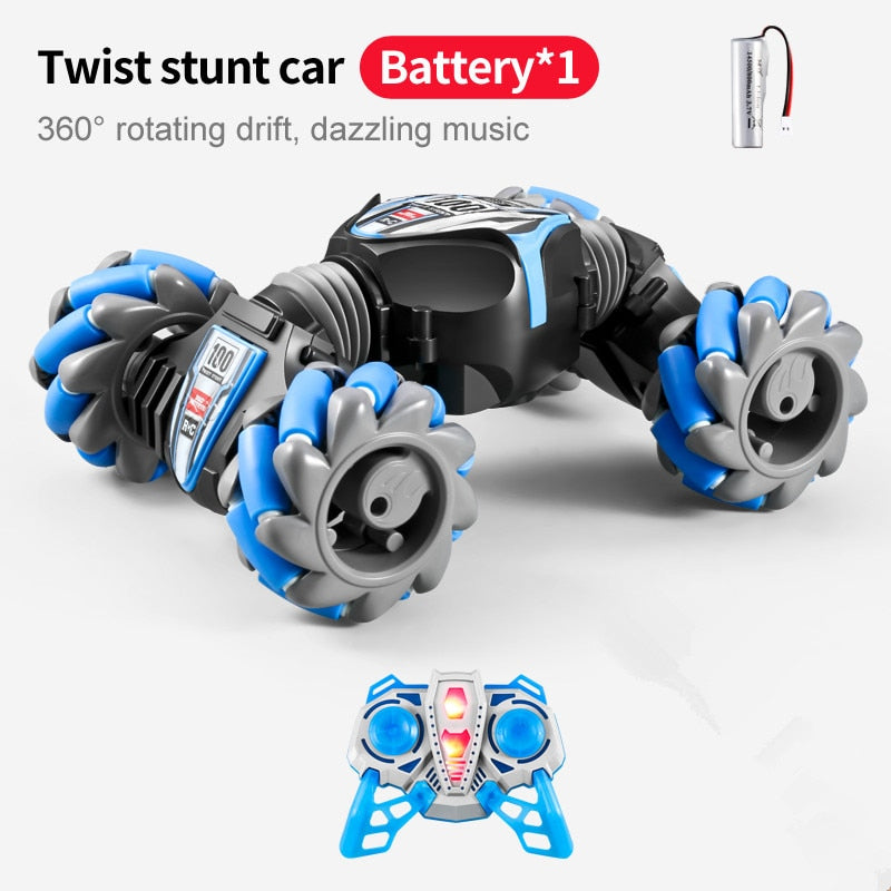 RC Stunt Car