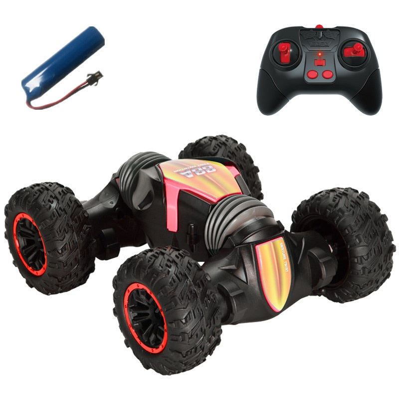 RC Stunt Car