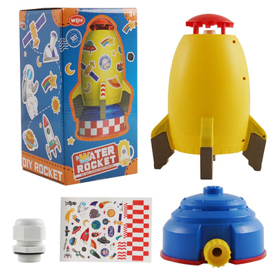 High-Power Rocket Launcher Water Toy
