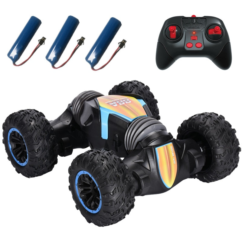 RC Stunt Car