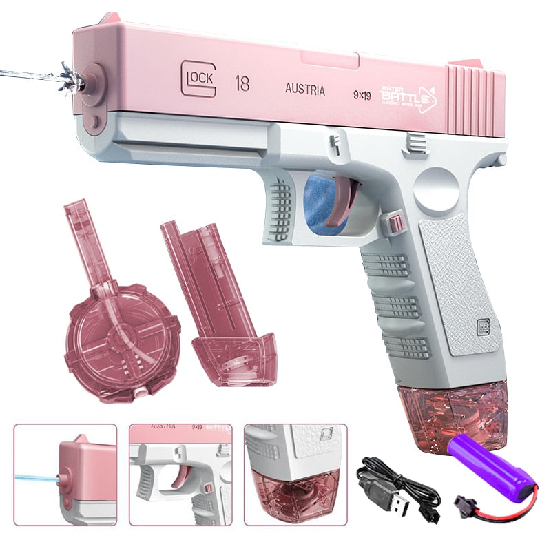 Electric Water Glock