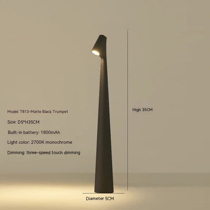 High Leg Decorative Table Lamp