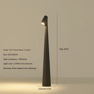 High Leg Decorative Table Lamp