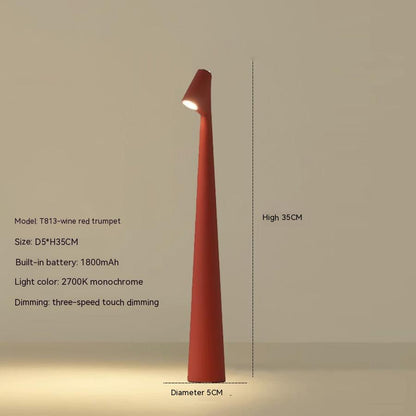 High Leg Decorative Table Lamp