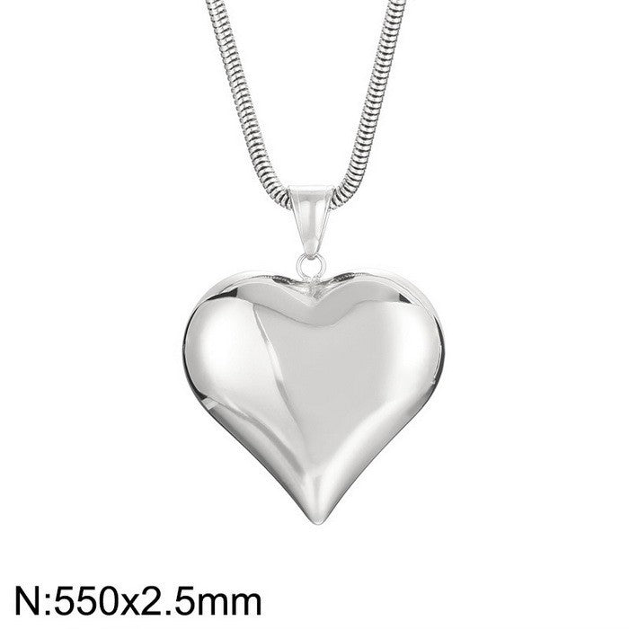 Heartfelt Necklace