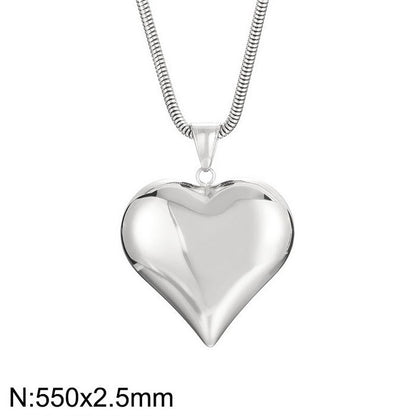 Heartfelt Necklace