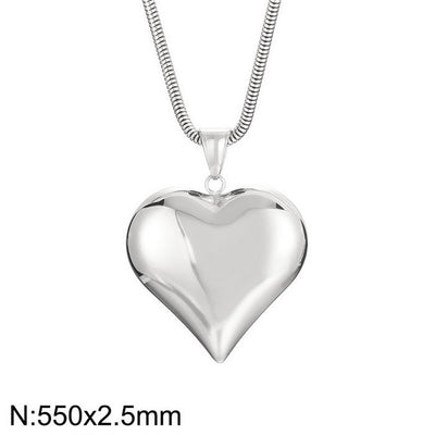 Heartfelt Necklace