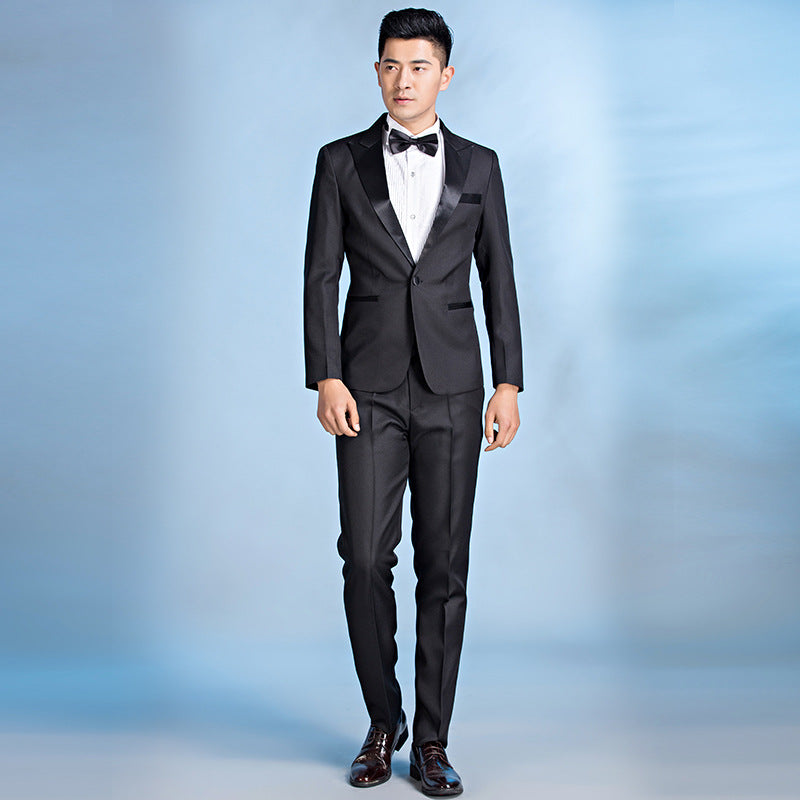 SleekStyle Men's Suits