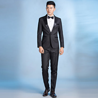 SleekStyle Men's Suits
