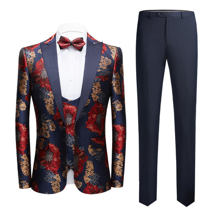 Men's Host Wedding Suits