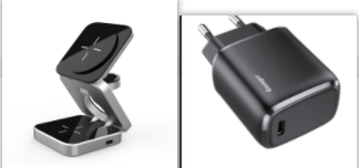 Wireless Charger Station