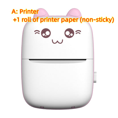 Mini Portable Pocket Printer