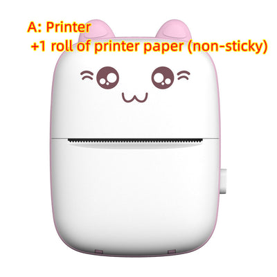 Mini Portable Pocket Printer