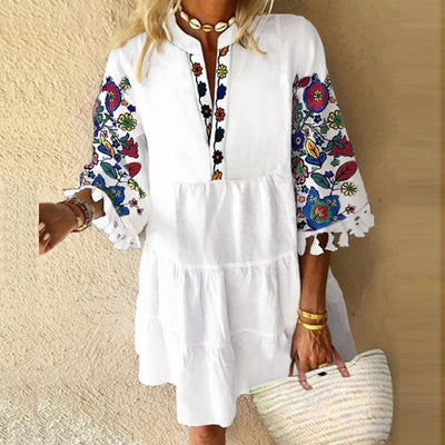 Floral Elegance Sundresses