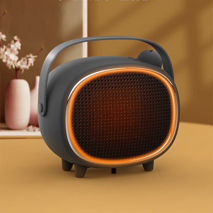 Compact Car Heater