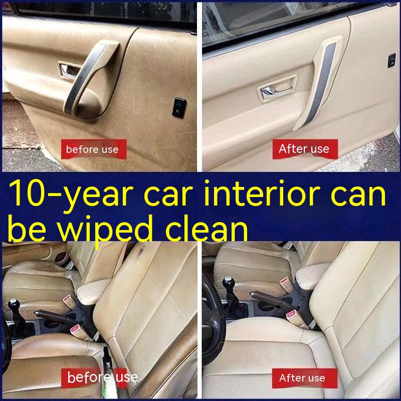 Interior Ceiling Cleaning