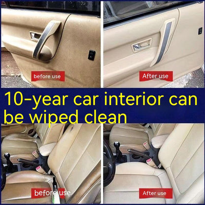 Interior Ceiling Cleaning