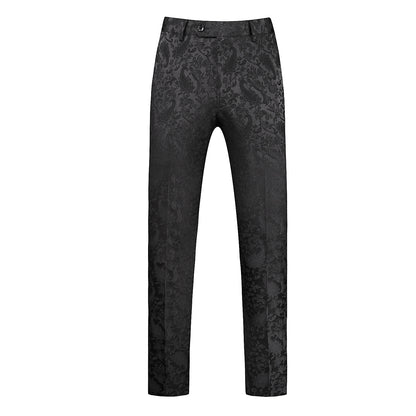 Stage-Ready Men's Fashion