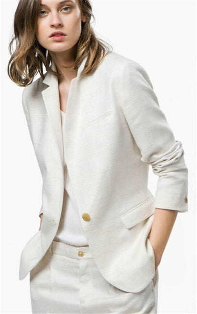 Lady Women's Spring and Autumn Suit Sets