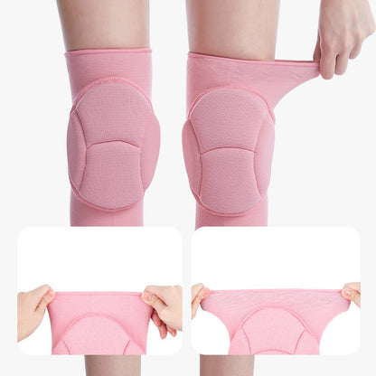 Sports Knee Pads Female Dance Dancing Knees Kneeling To Protect The Patella