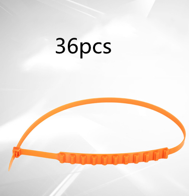 Auto Snow Chain Ties