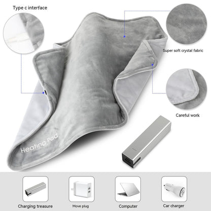 Graphene Intelligent Constant Temperature USB Heating Pad