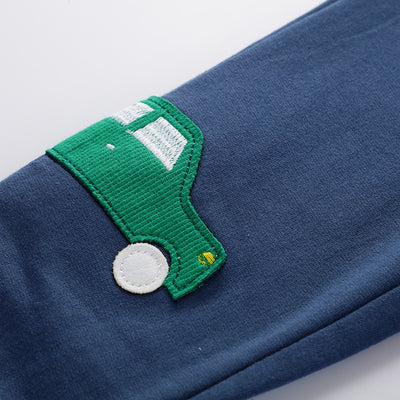 Boys' Cartoon Trousers