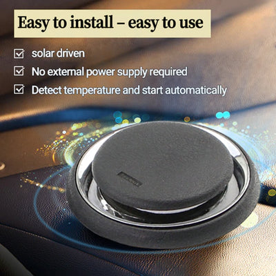 Portable Car Deicer