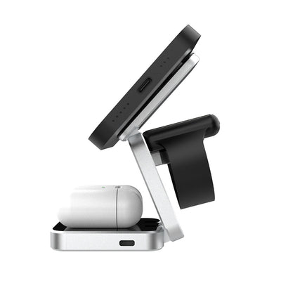 Wireless Charger Station