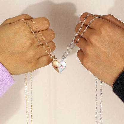 Love Magnetic Necklace