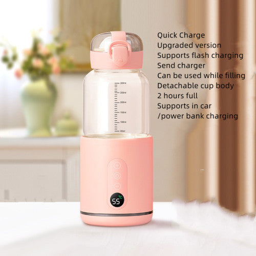 Wireless Baby Milk Mixer