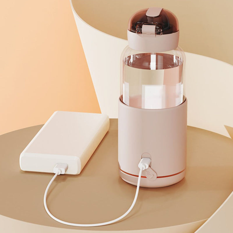 Wireless Baby Milk Mixer