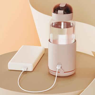 Wireless Baby Milk Mixer