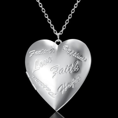 Personalized Love Necklace