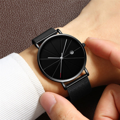 Waterproof Quartz Watch