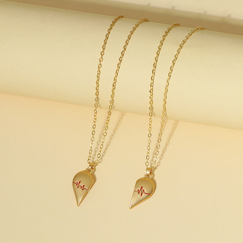 Love Magnetic Necklace