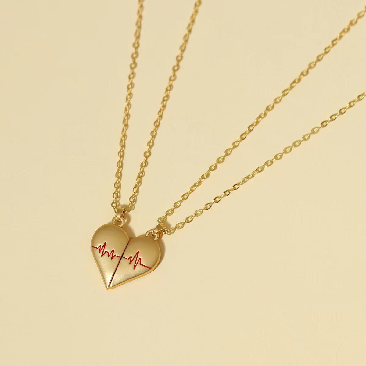 Love Magnetic Necklace