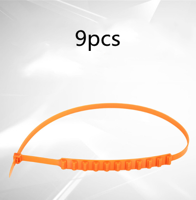 Auto Snow Chain Ties
