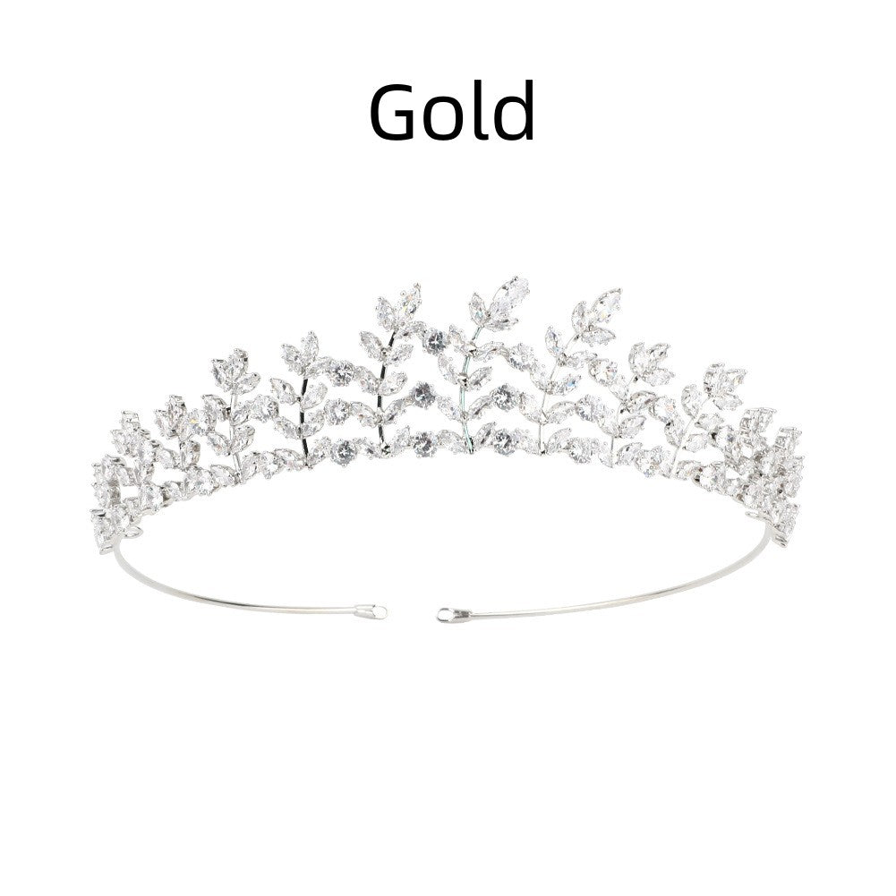 Jewelry Bride Crown