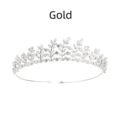 Jewelry Bride Crown