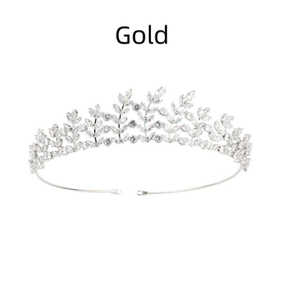 Jewelry Bride Crown
