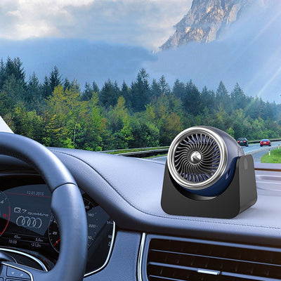 Car Heating Fan