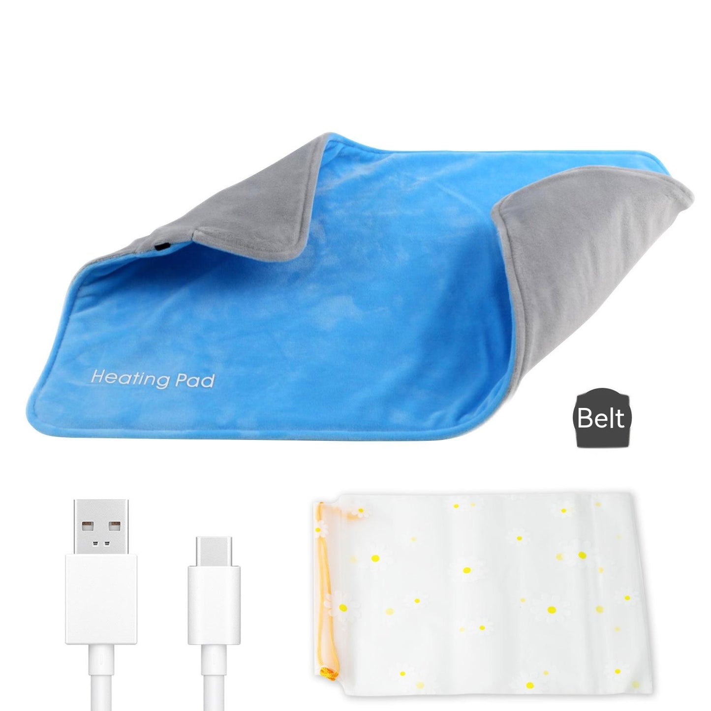 Graphene Intelligent Constant Temperature USB Heating Pad